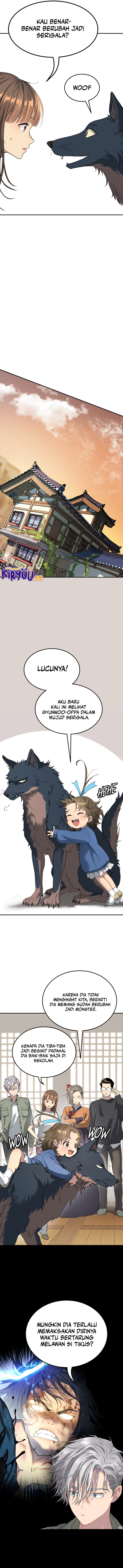 Oh! Dangun Chapter 70 Gambar 15