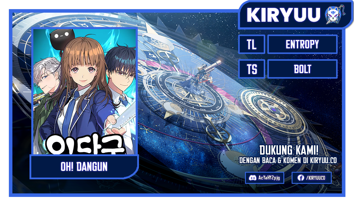 Oh! Dangun Chapter 71 Gambar 1