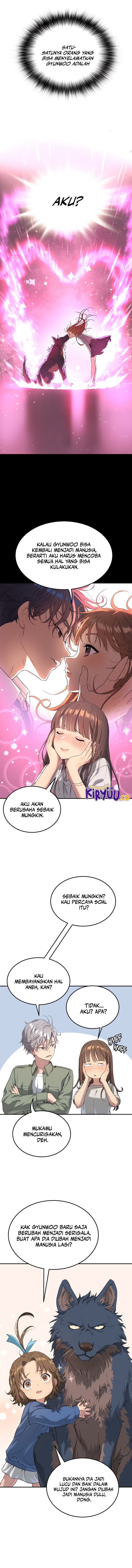 Oh! Dangun Chapter 71 Gambar 2