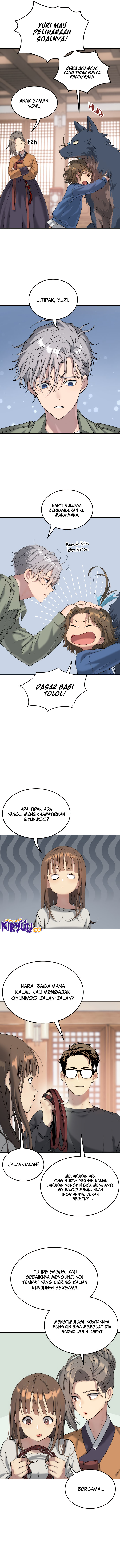 Oh! Dangun Chapter 71 Gambar 3