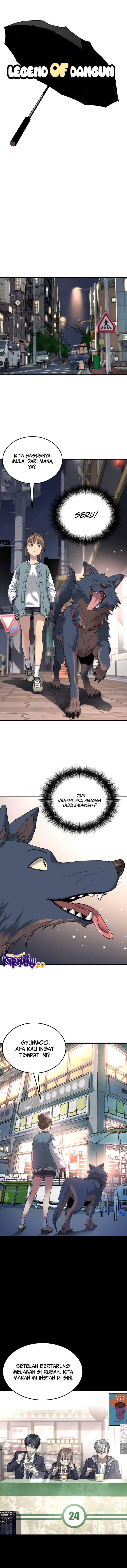 Oh! Dangun Chapter 71 Gambar 4