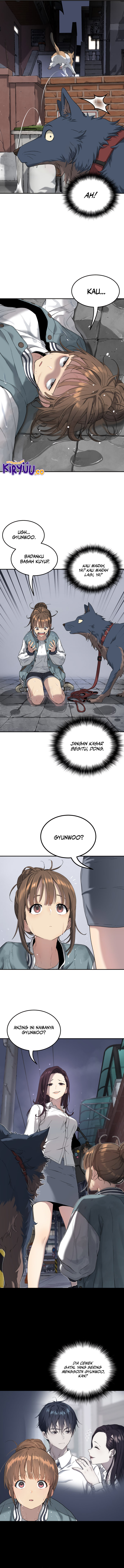 Oh! Dangun Chapter 71 Gambar 6