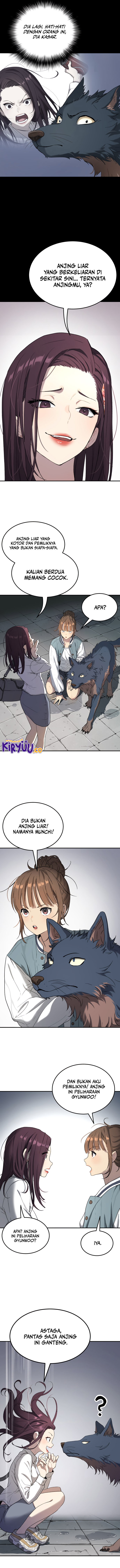 Oh! Dangun Chapter 71 Gambar 7