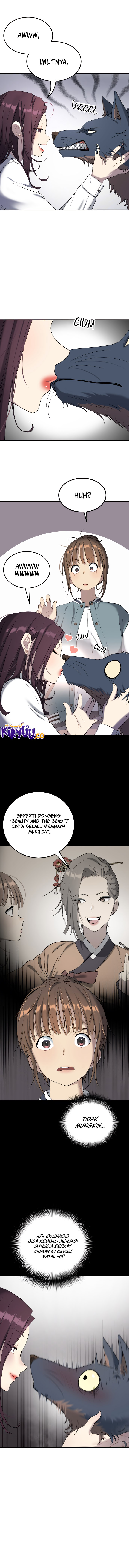 Oh! Dangun Chapter 71 Gambar 8