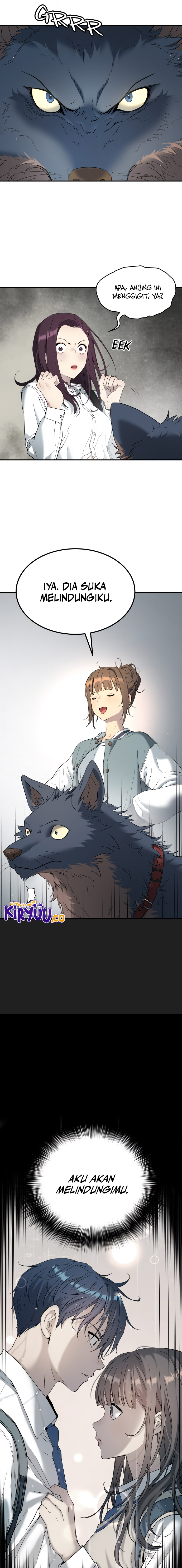 Oh! Dangun Chapter 71 Gambar 10