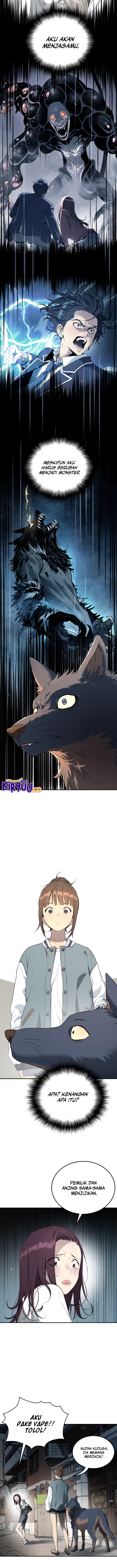 Oh! Dangun Chapter 71 Gambar 11