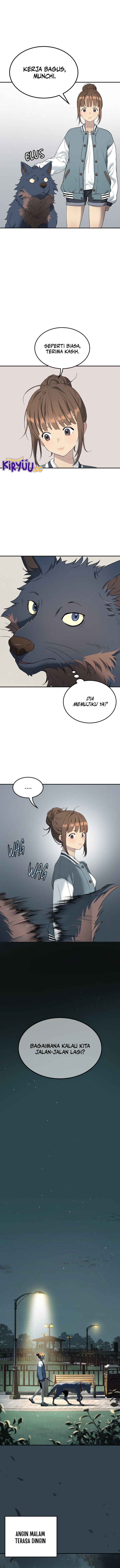 Oh! Dangun Chapter 71 Gambar 12