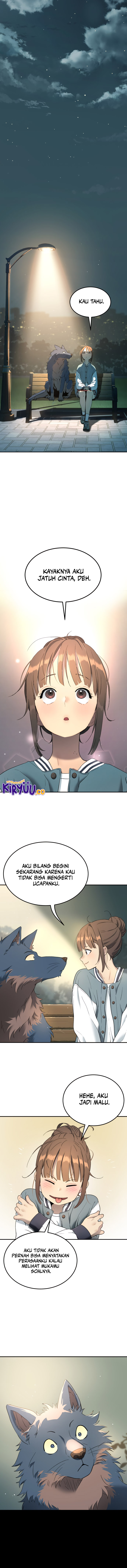Oh! Dangun Chapter 71 Gambar 14