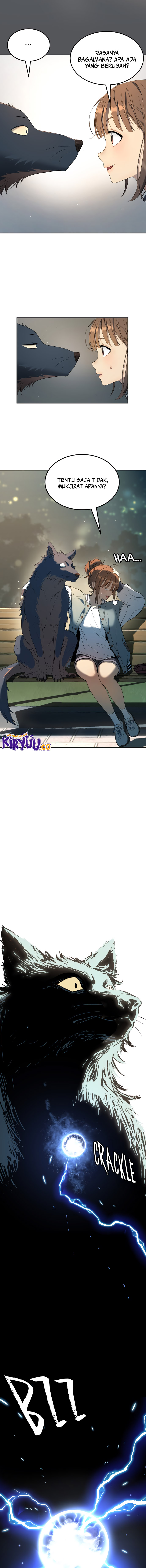 Oh! Dangun Chapter 71 Gambar 16