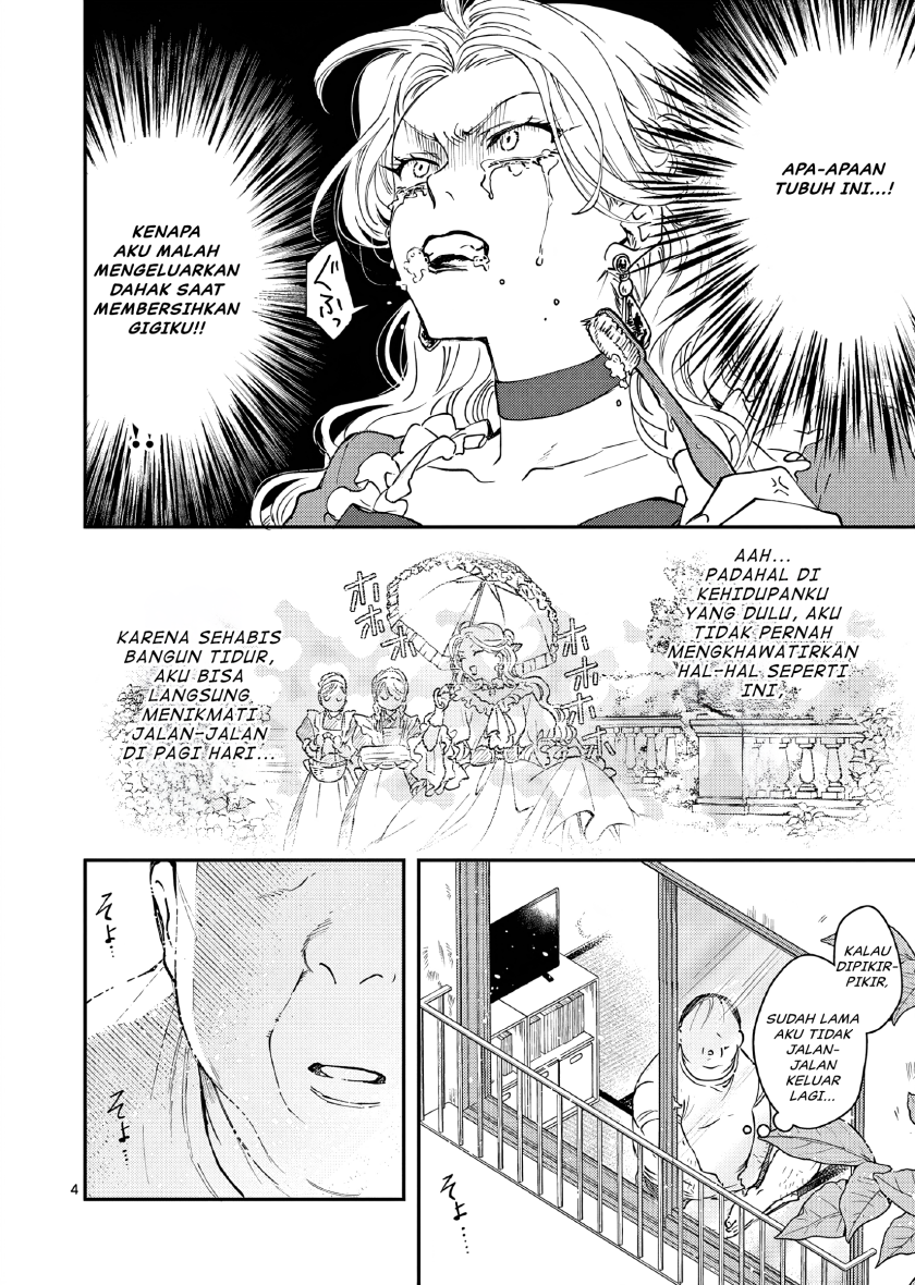 Oji Tensei ~Akuyaku Reijou no Kareinaru Seikatsu~ Chapter 02 Gambar 5