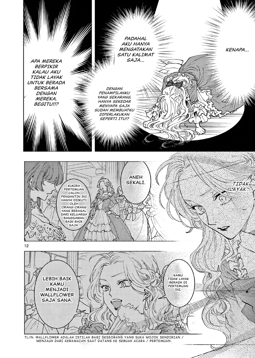 Oji Tensei ~Akuyaku Reijou no Kareinaru Seikatsu~ Chapter 02 Gambar 13