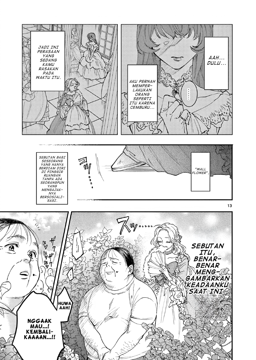 Oji Tensei ~Akuyaku Reijou no Kareinaru Seikatsu~ Chapter 02 Gambar 14