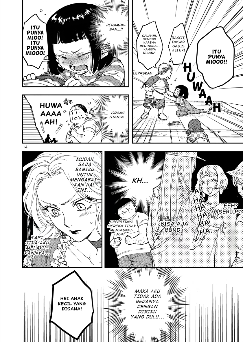 Oji Tensei ~Akuyaku Reijou no Kareinaru Seikatsu~ Chapter 02 Gambar 15