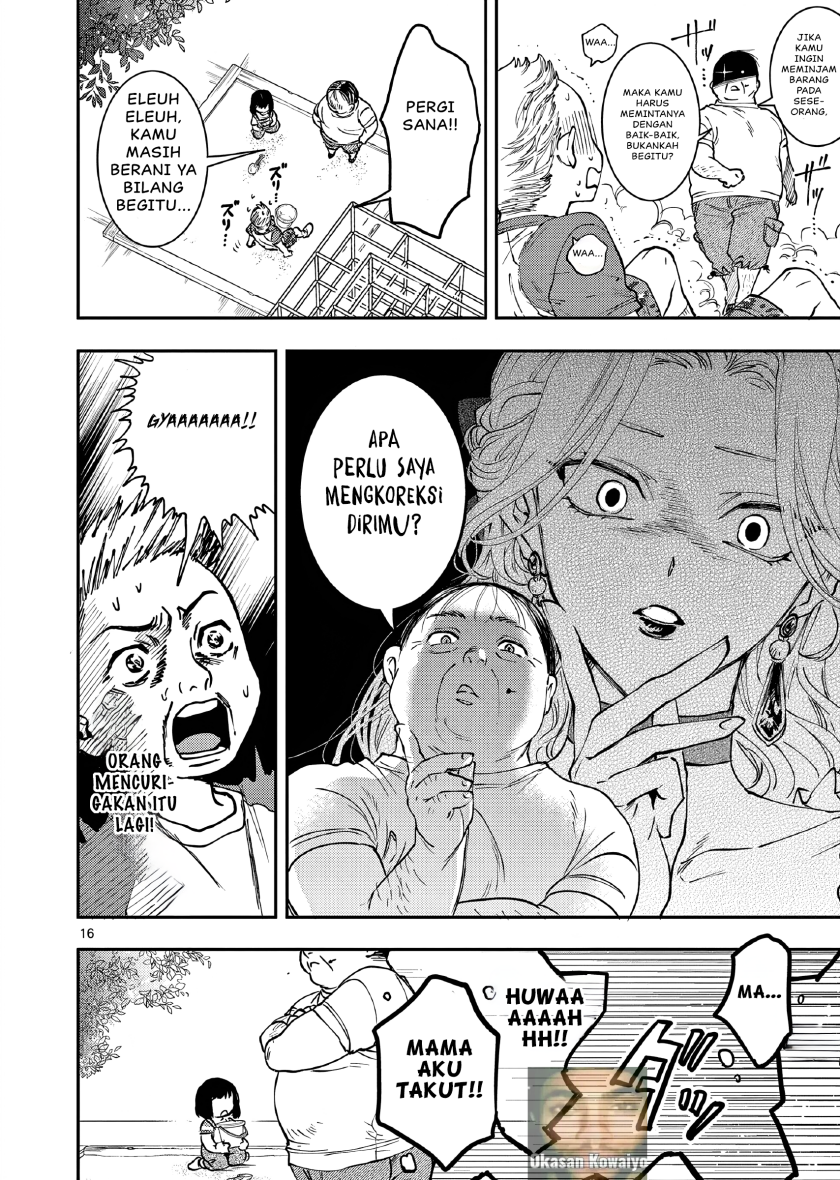 Oji Tensei ~Akuyaku Reijou no Kareinaru Seikatsu~ Chapter 02 Gambar 17