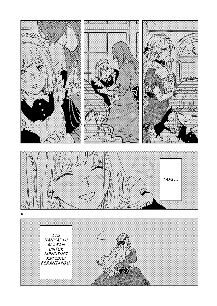 Oji Tensei ~Akuyaku Reijou no Kareinaru Seikatsu~ Chapter 02 Gambar 19