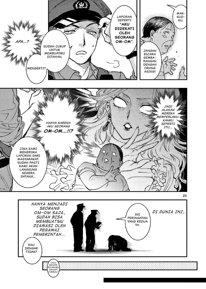 Oji Tensei ~Akuyaku Reijou no Kareinaru Seikatsu~ Chapter 02 Gambar 24