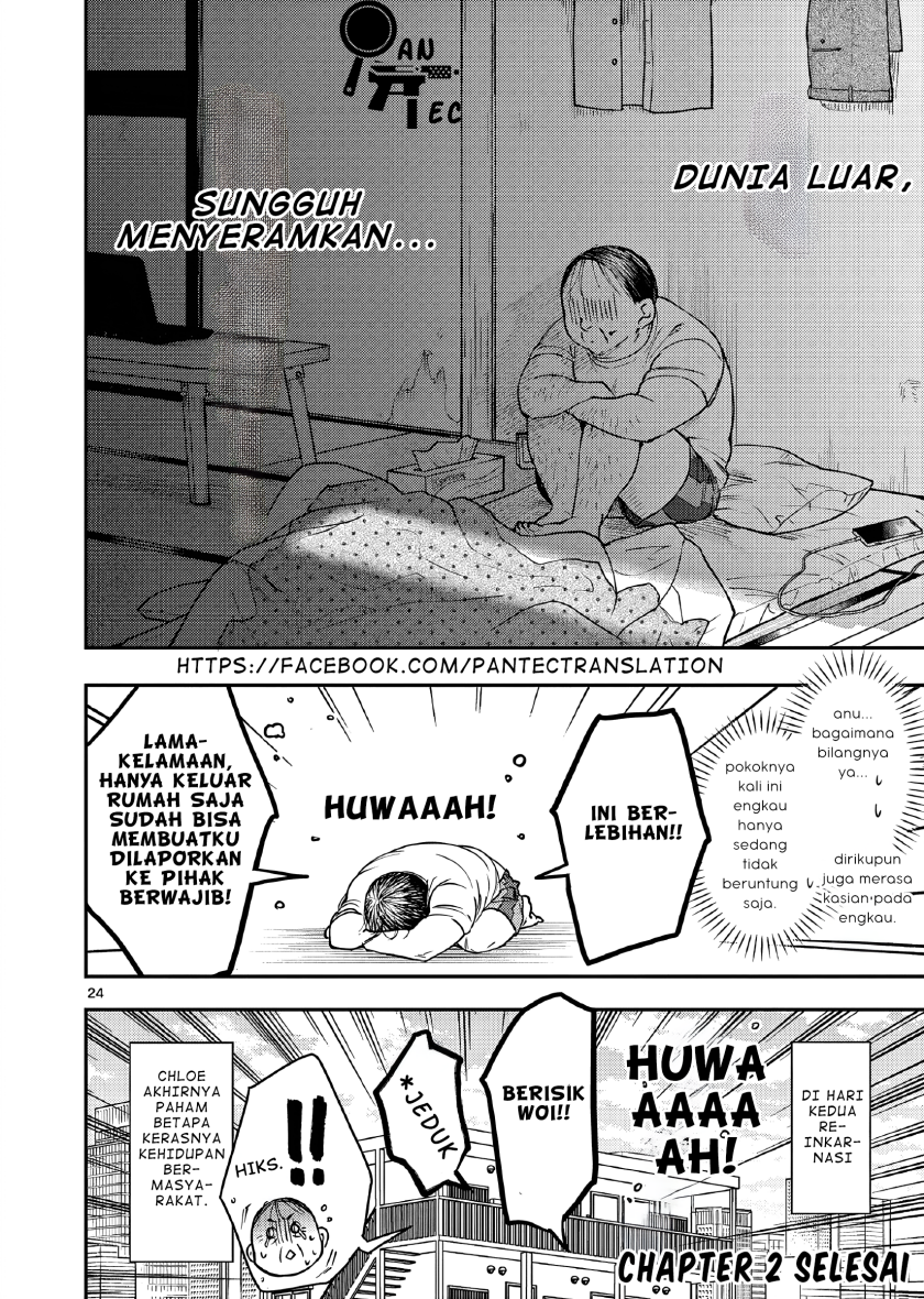 Oji Tensei ~Akuyaku Reijou no Kareinaru Seikatsu~ Chapter 02 Gambar 25