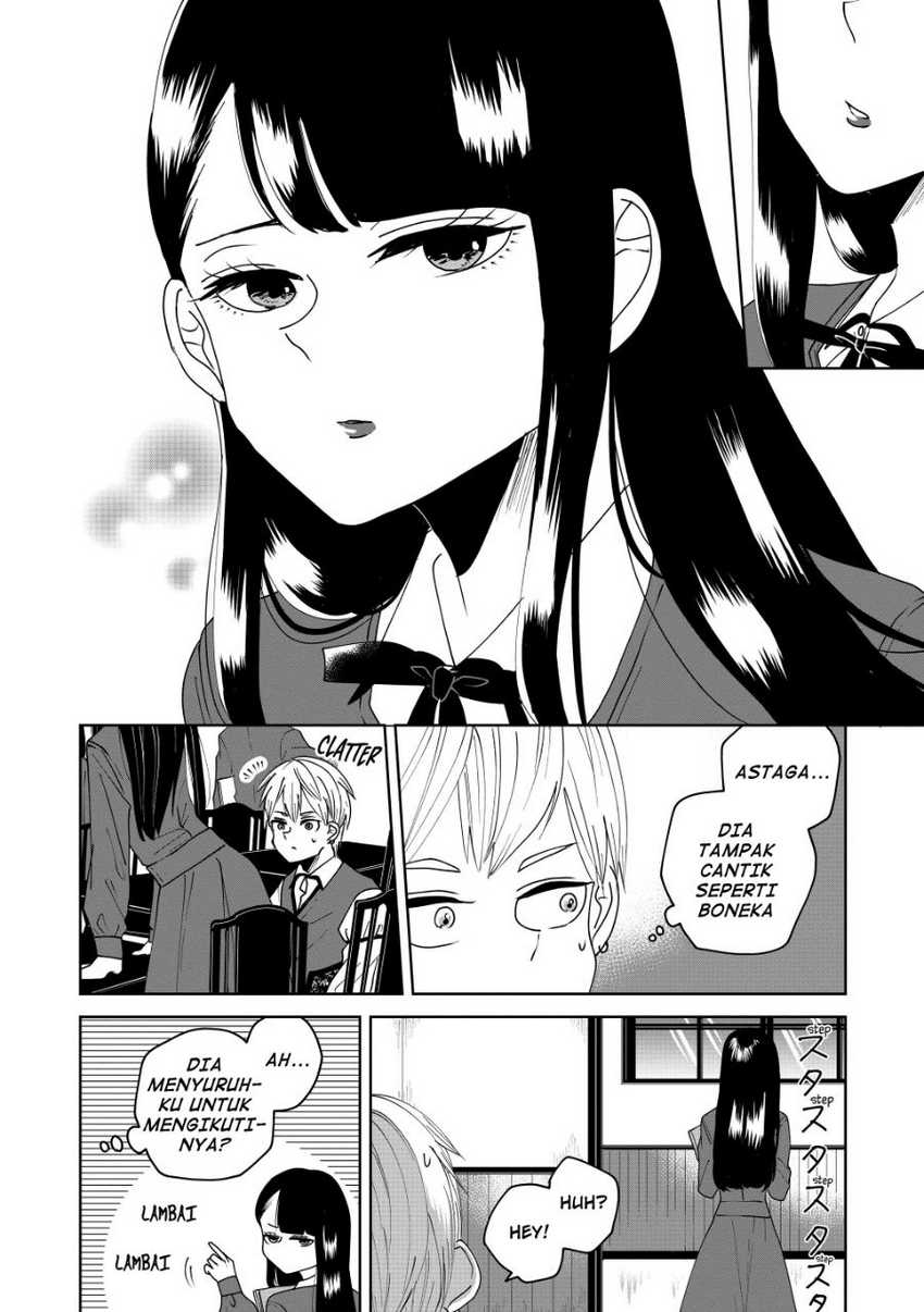 Ojousama’s Forbidden Culinary Detours Chapter 01 Gambar 10