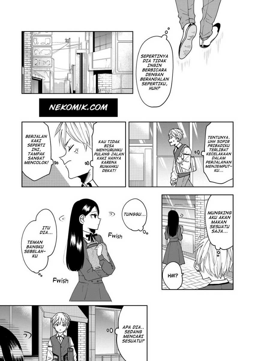 Ojousama’s Forbidden Culinary Detours Chapter 01 Gambar 11