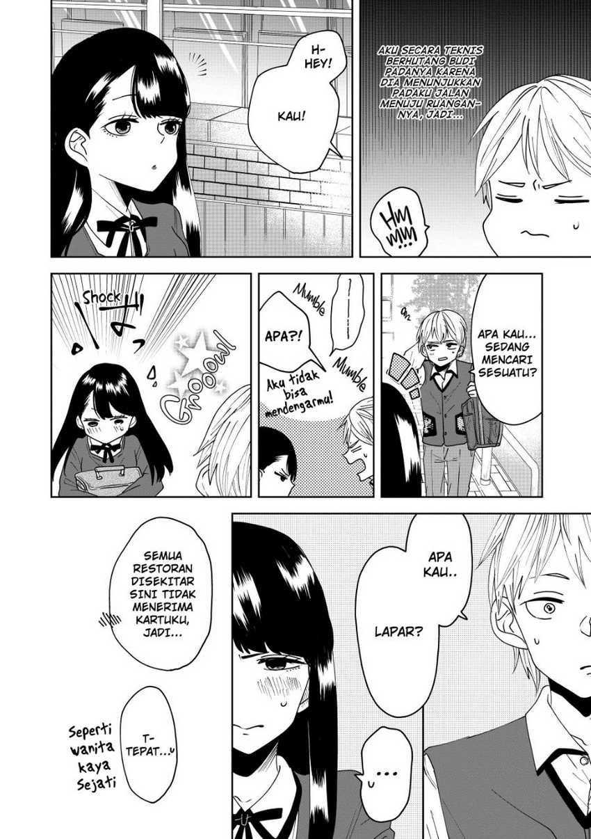 Ojousama’s Forbidden Culinary Detours Chapter 01 Gambar 12