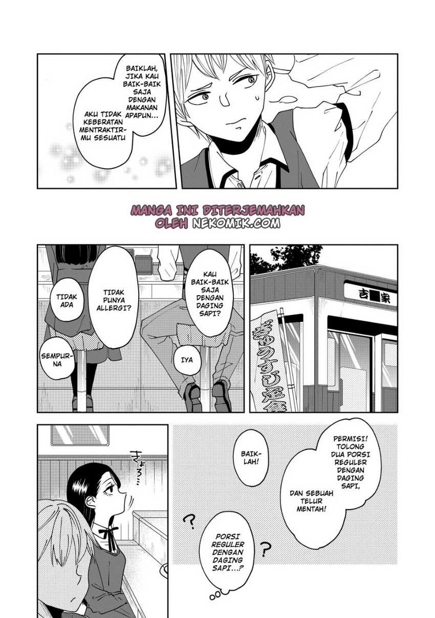 Ojousama’s Forbidden Culinary Detours Chapter 01 Gambar 13