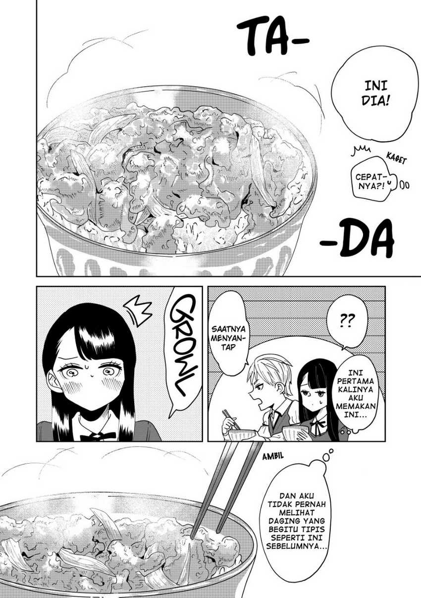 Ojousama’s Forbidden Culinary Detours Chapter 01 Gambar 14