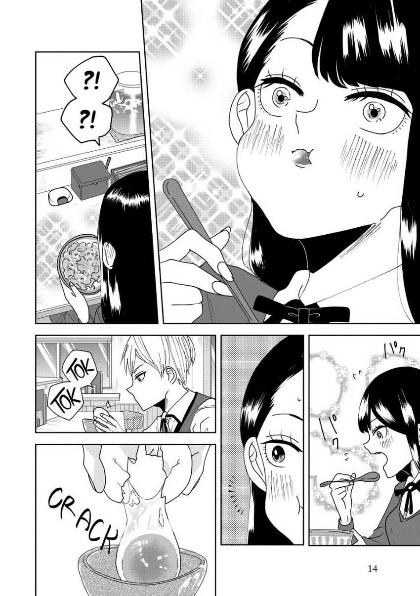 Ojousama’s Forbidden Culinary Detours Chapter 01 Gambar 16