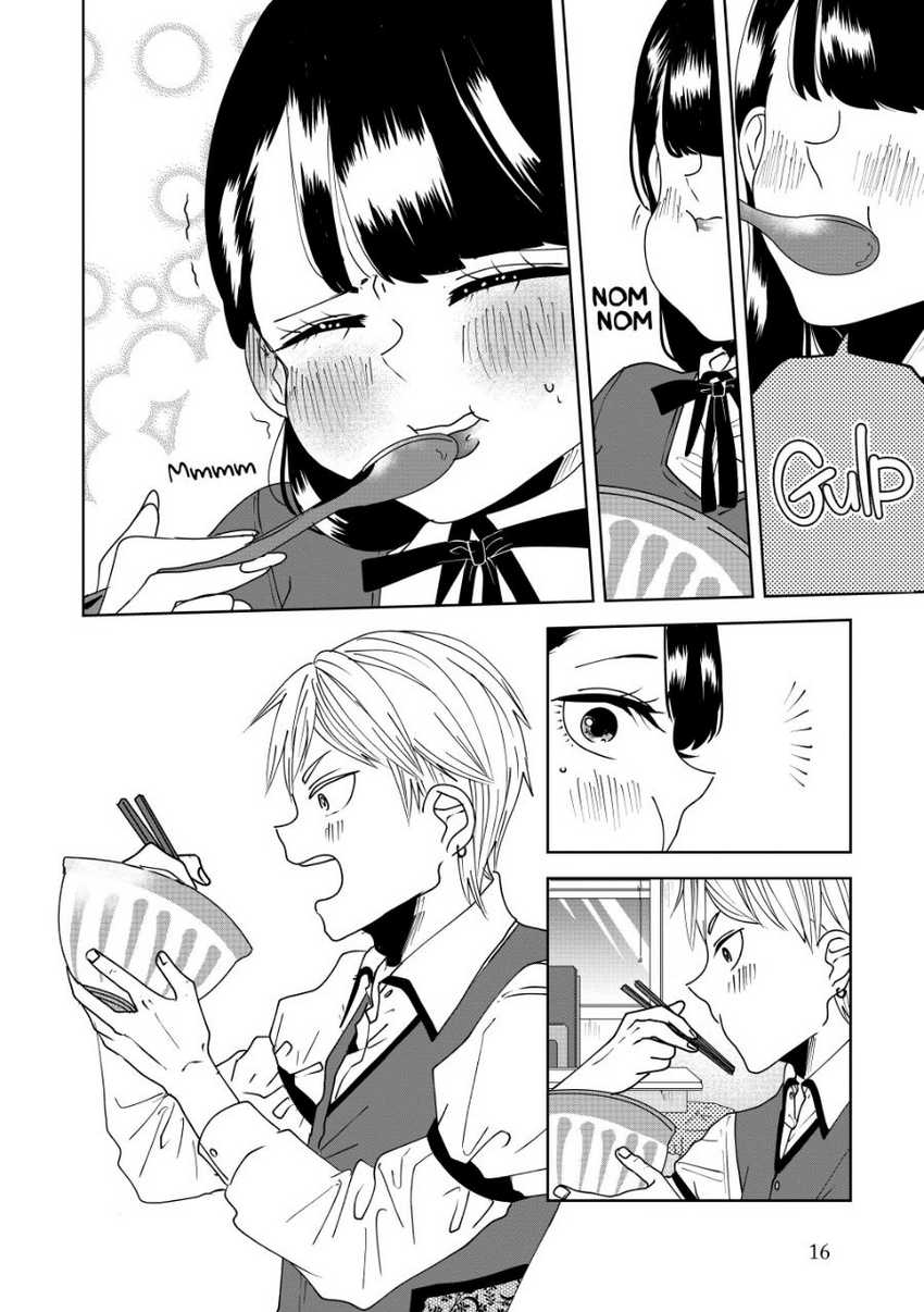 Ojousama’s Forbidden Culinary Detours Chapter 01 Gambar 18