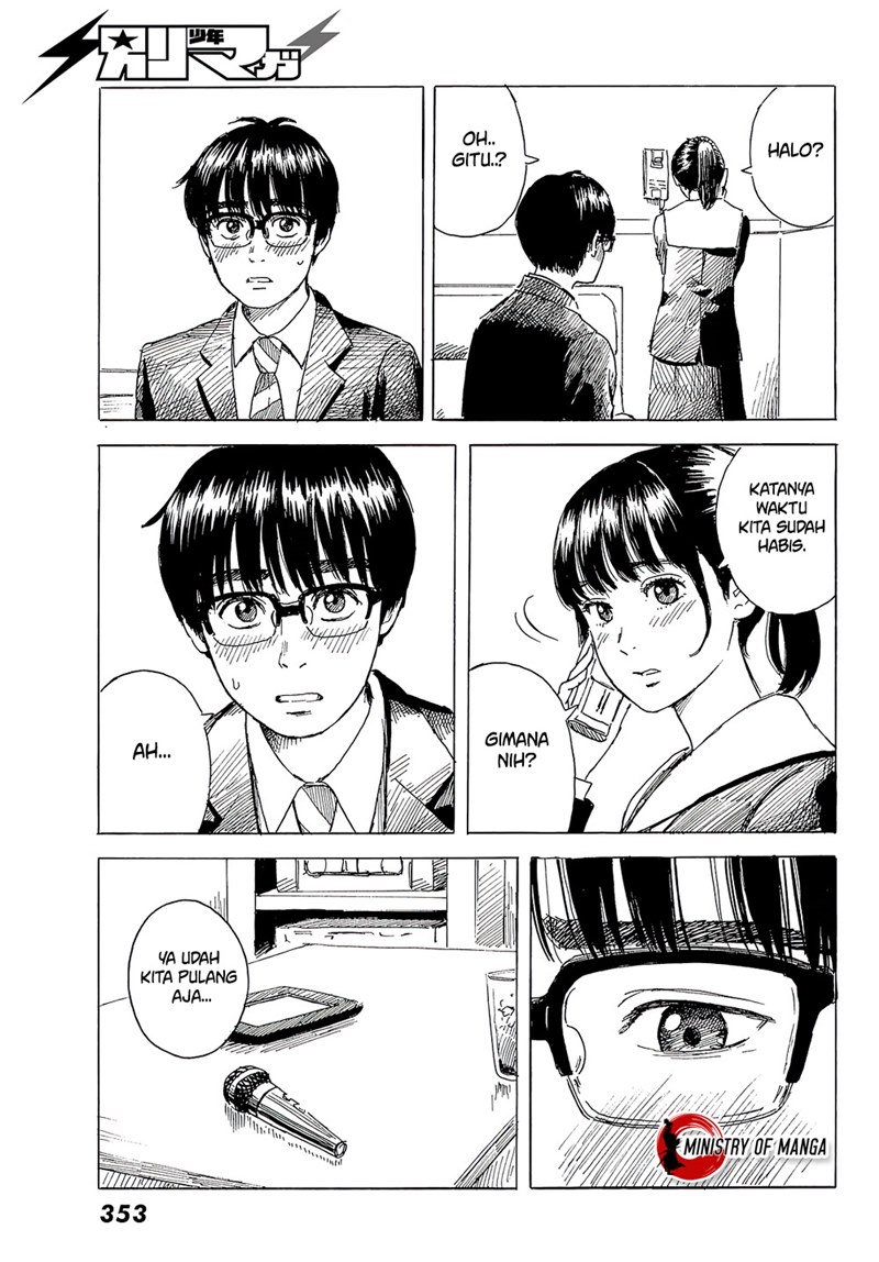 Okaeri Alice Chapter 08 Gambar 6