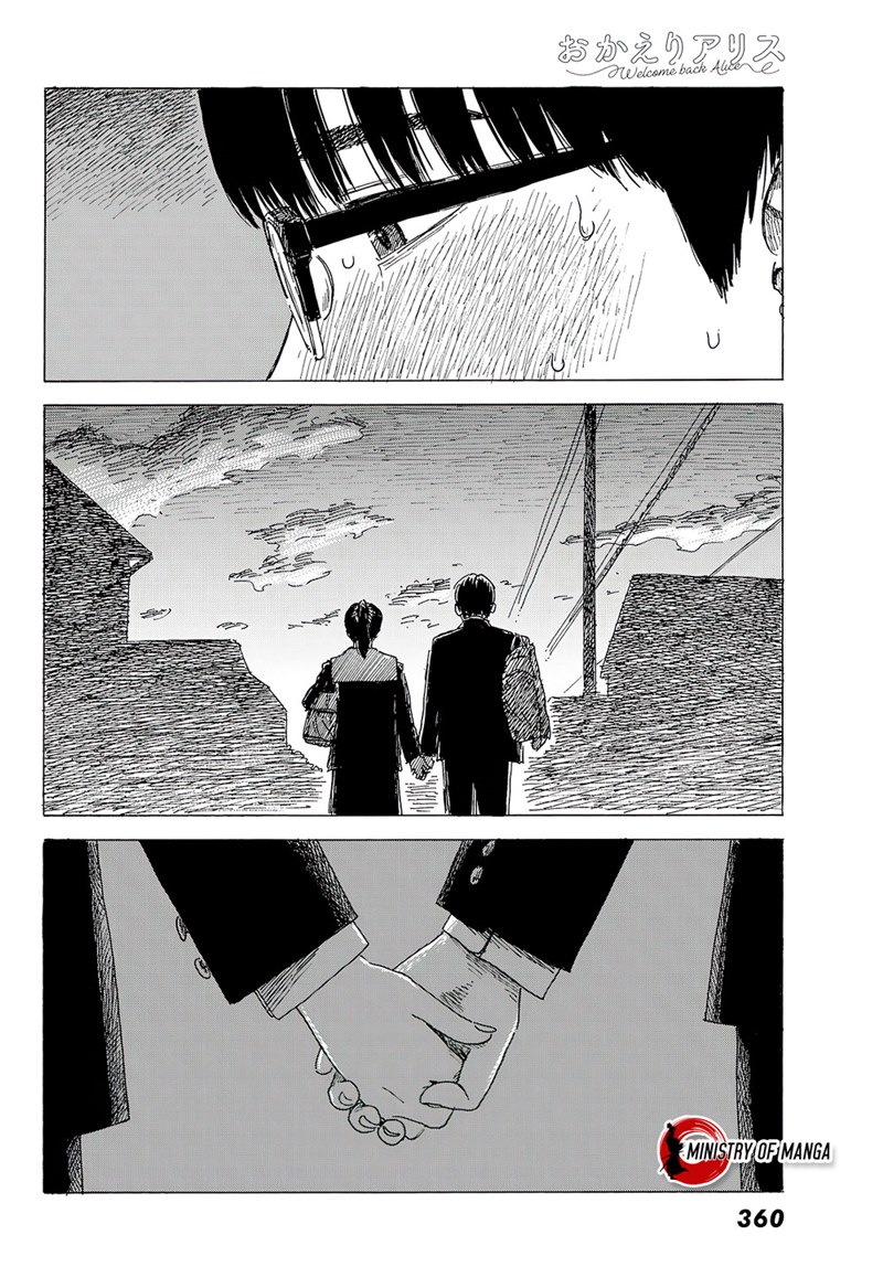 Okaeri Alice Chapter 08 Gambar 13