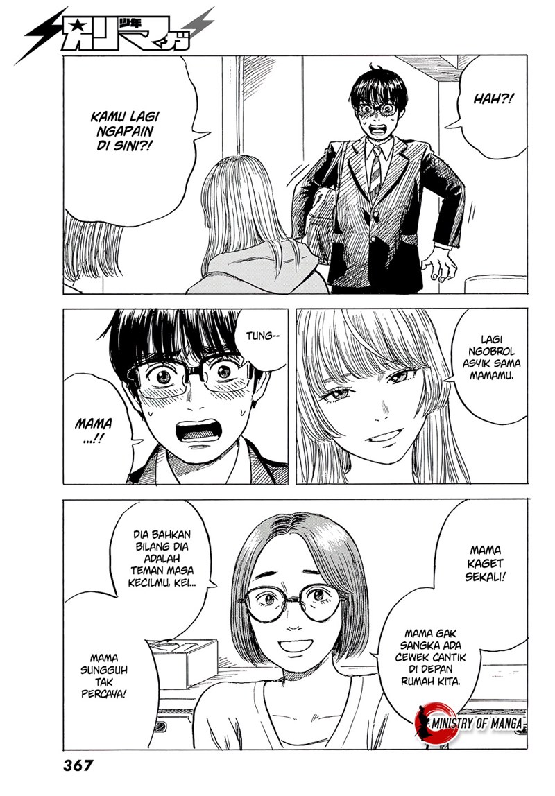 Okaeri Alice Chapter 08 Gambar 20