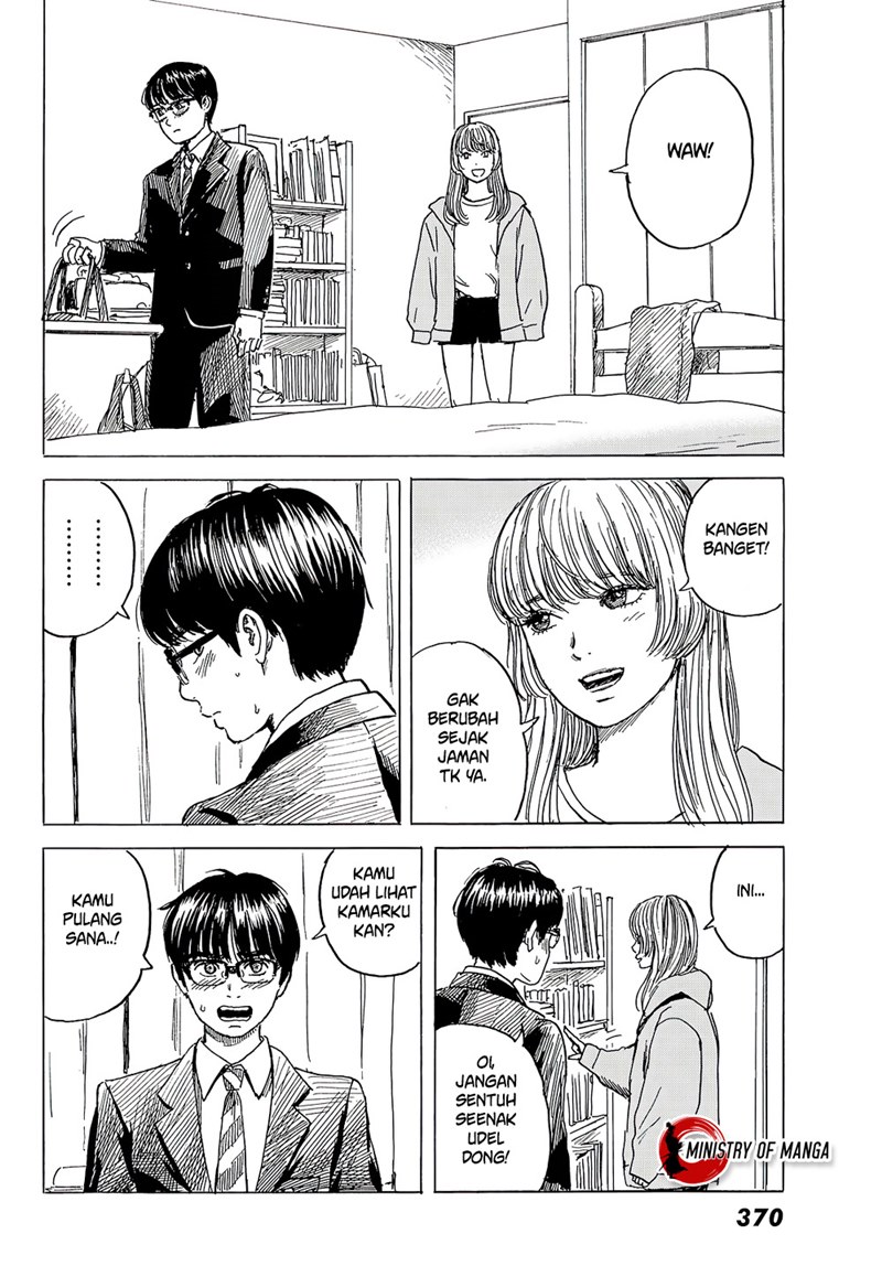 Okaeri Alice Chapter 08 Gambar 23