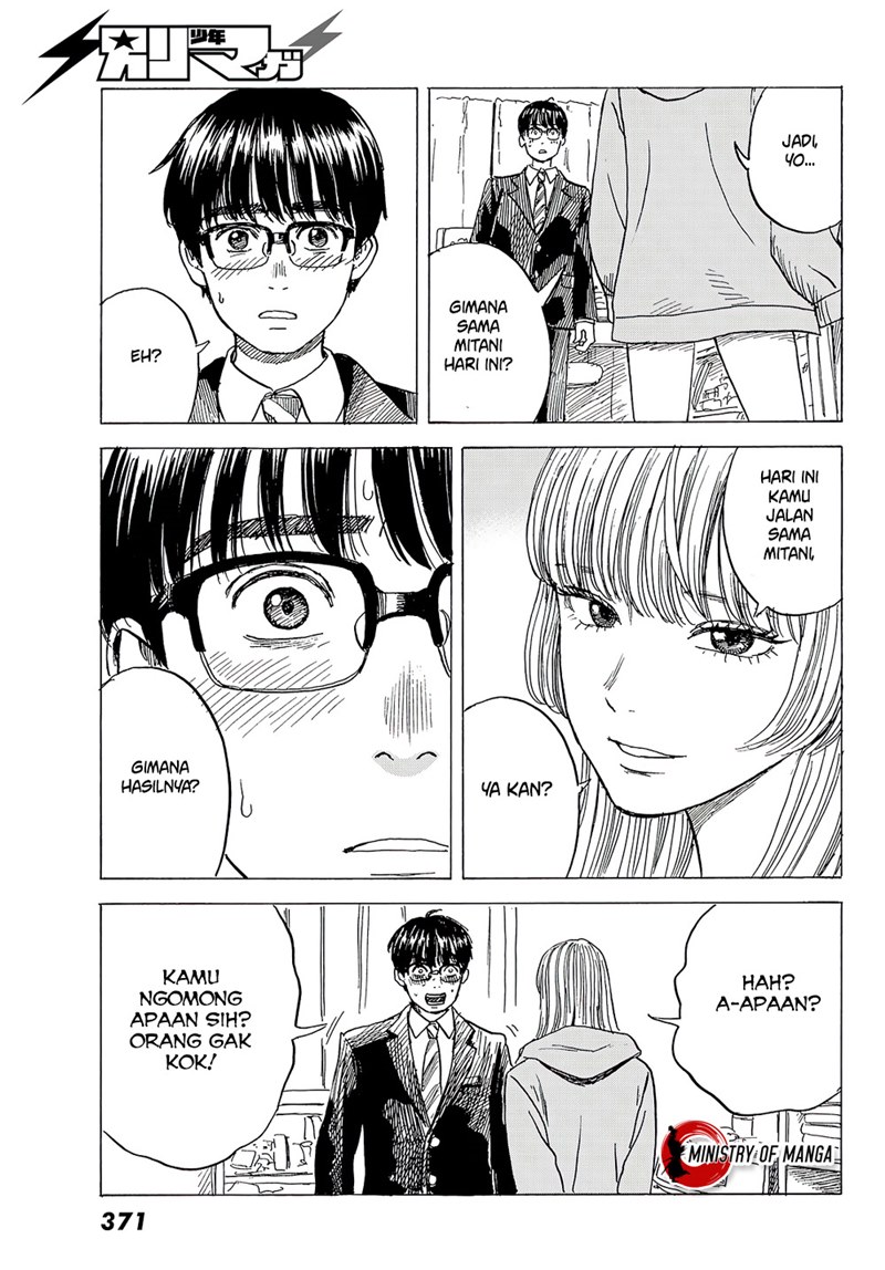 Okaeri Alice Chapter 08 Gambar 24