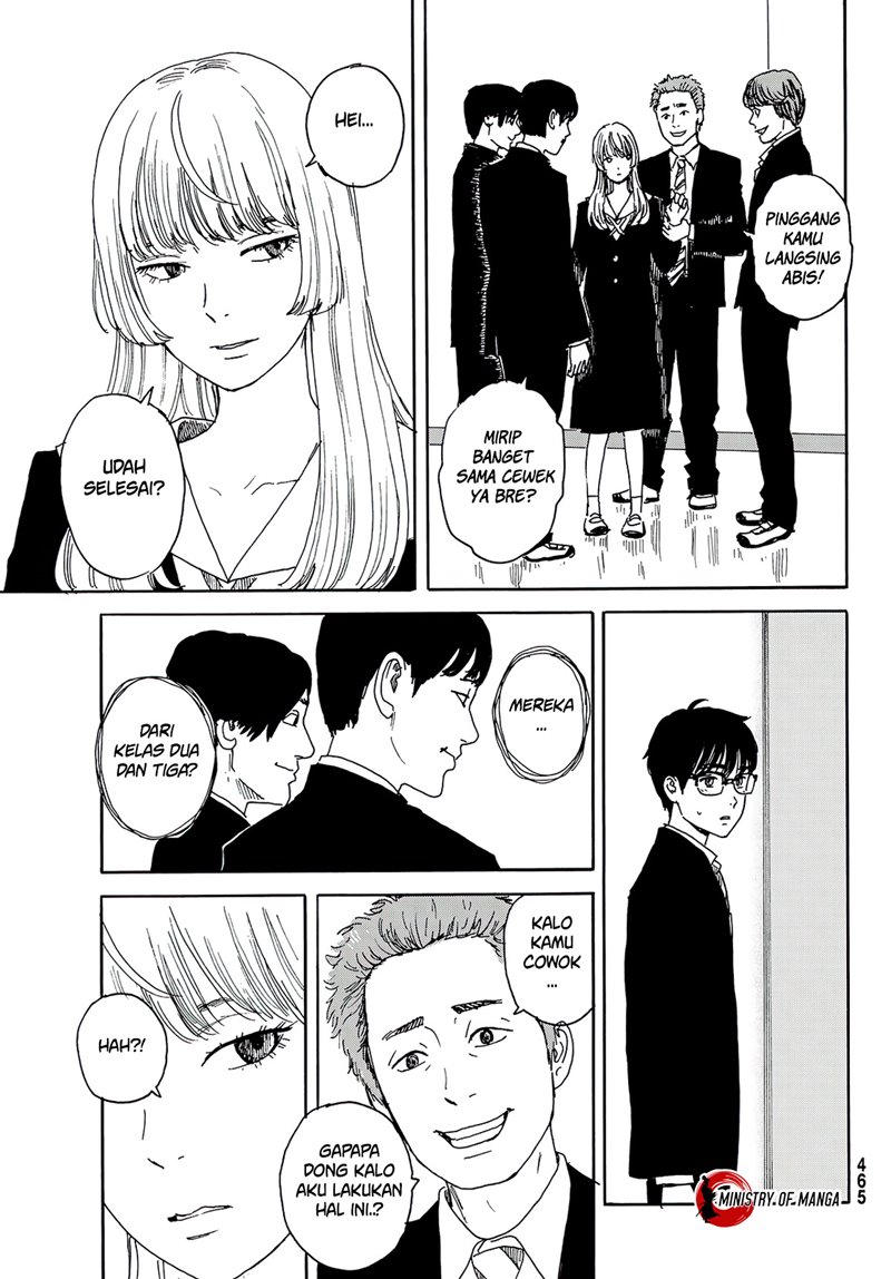 Okaeri Alice Chapter 13 Gambar 10