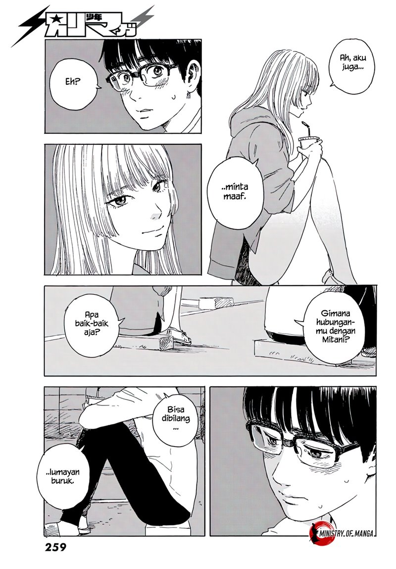 Okaeri Alice Chapter 15 Gambar 6