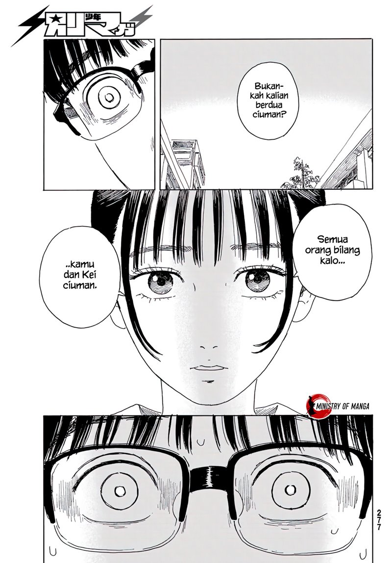 Okaeri Alice Chapter 15 Gambar 24