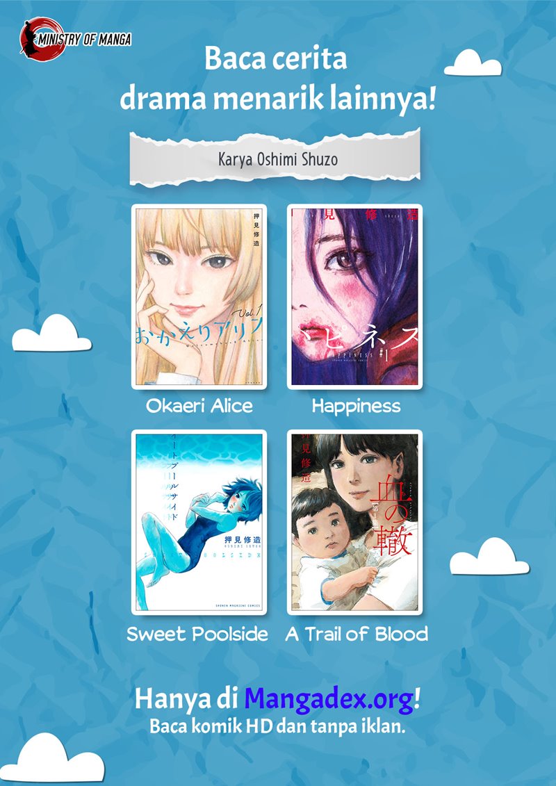 Okaeri Alice Chapter 15 Gambar 32
