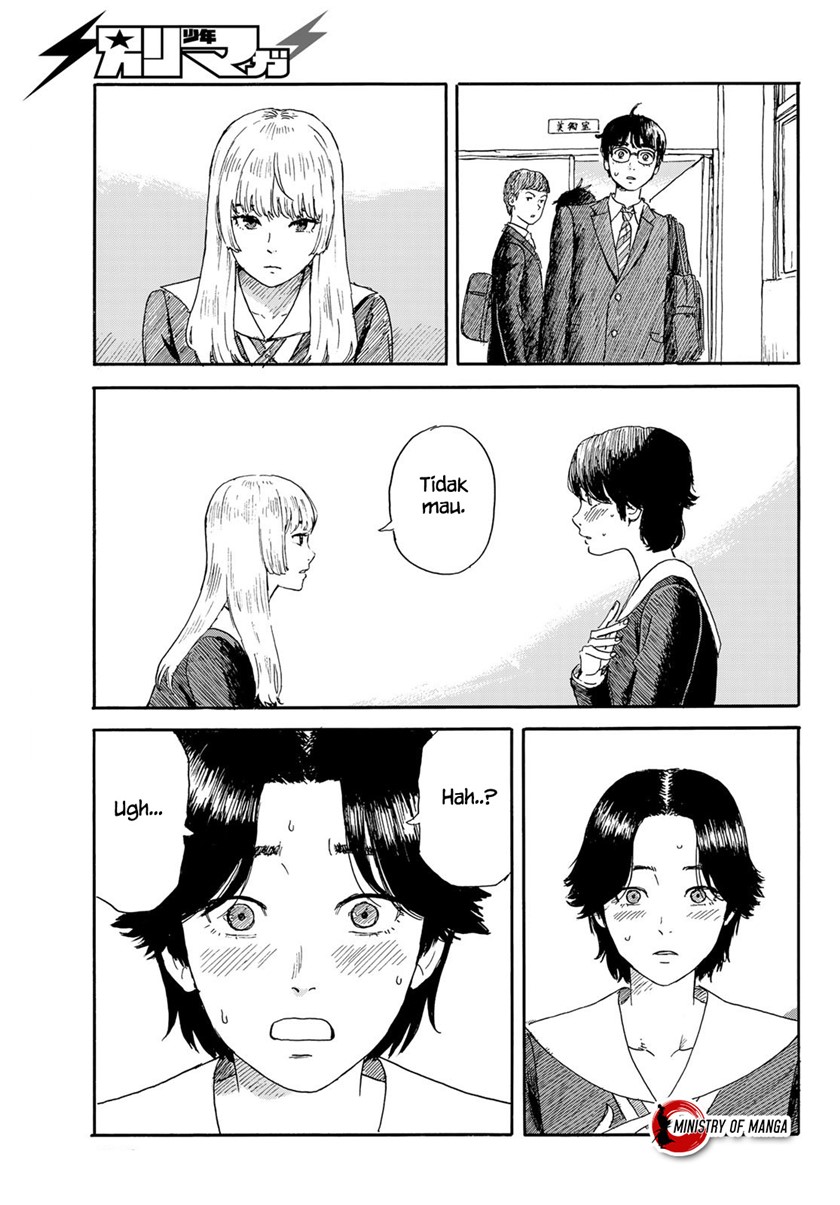 Okaeri Alice Chapter 20 Gambar 4