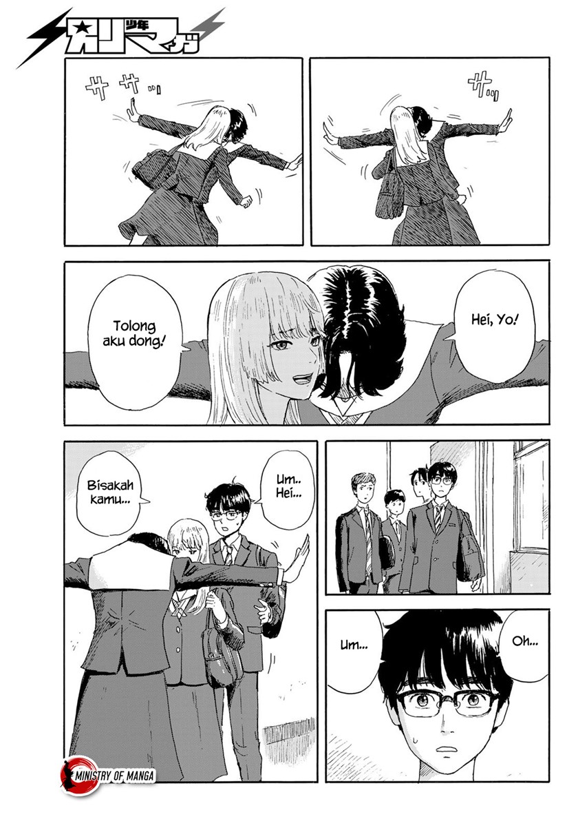 Okaeri Alice Chapter 20 Gambar 8