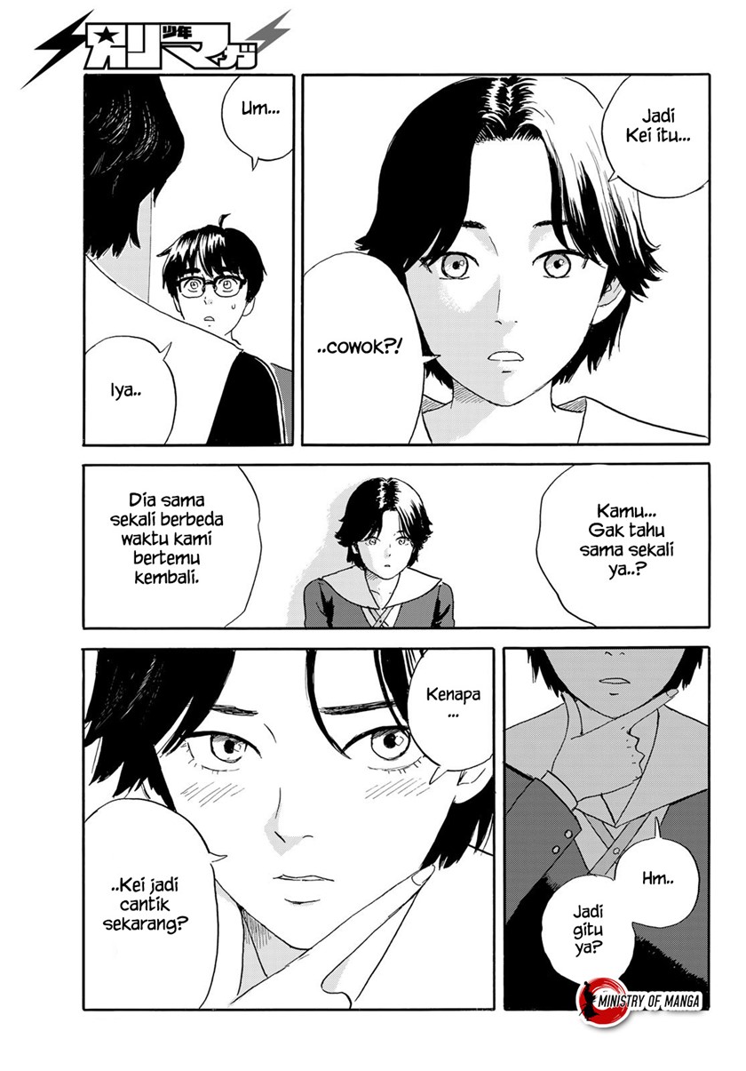 Okaeri Alice Chapter 20 Gambar 16