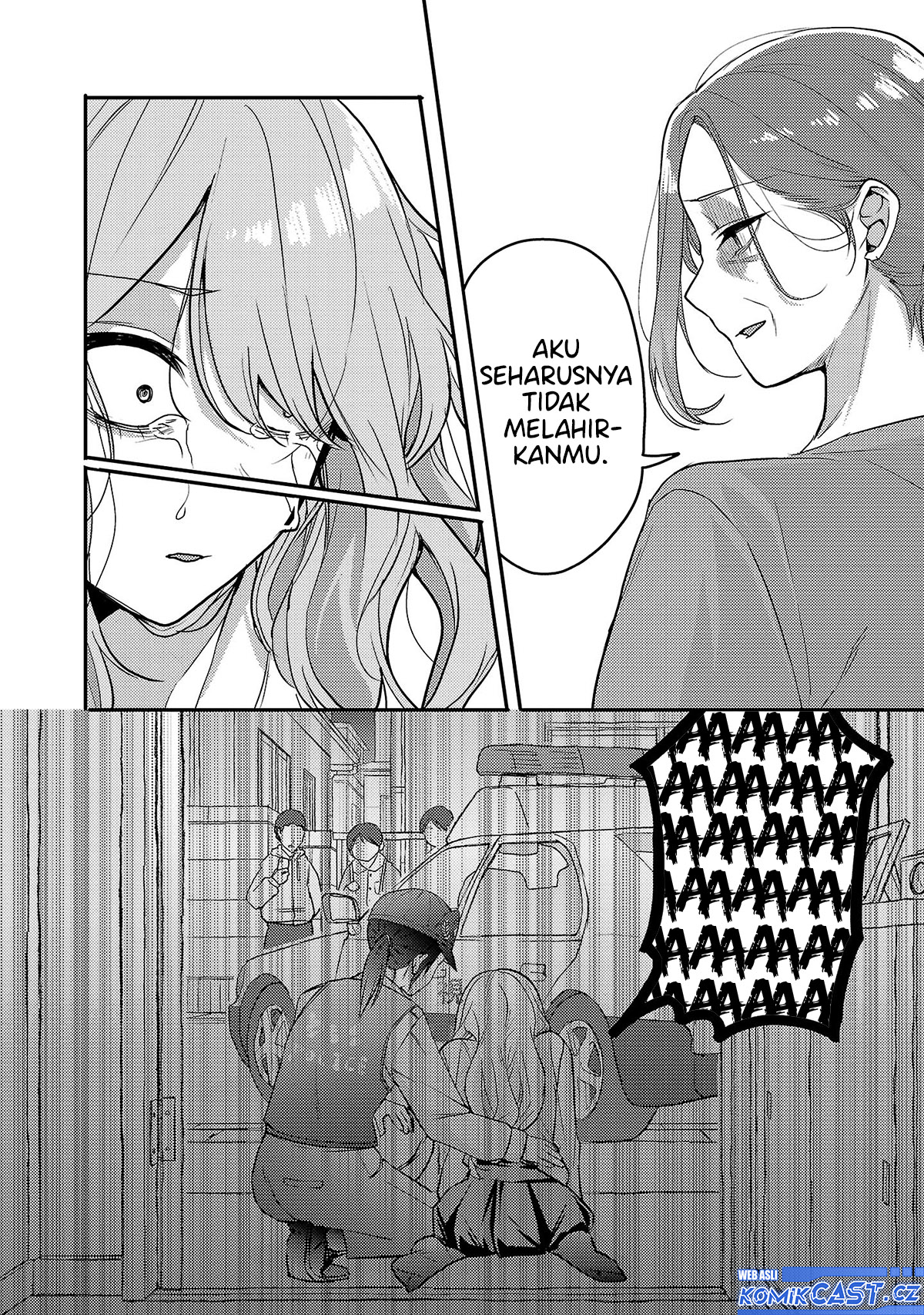 Okaeri, Papa Chapter 12 Gambar 5