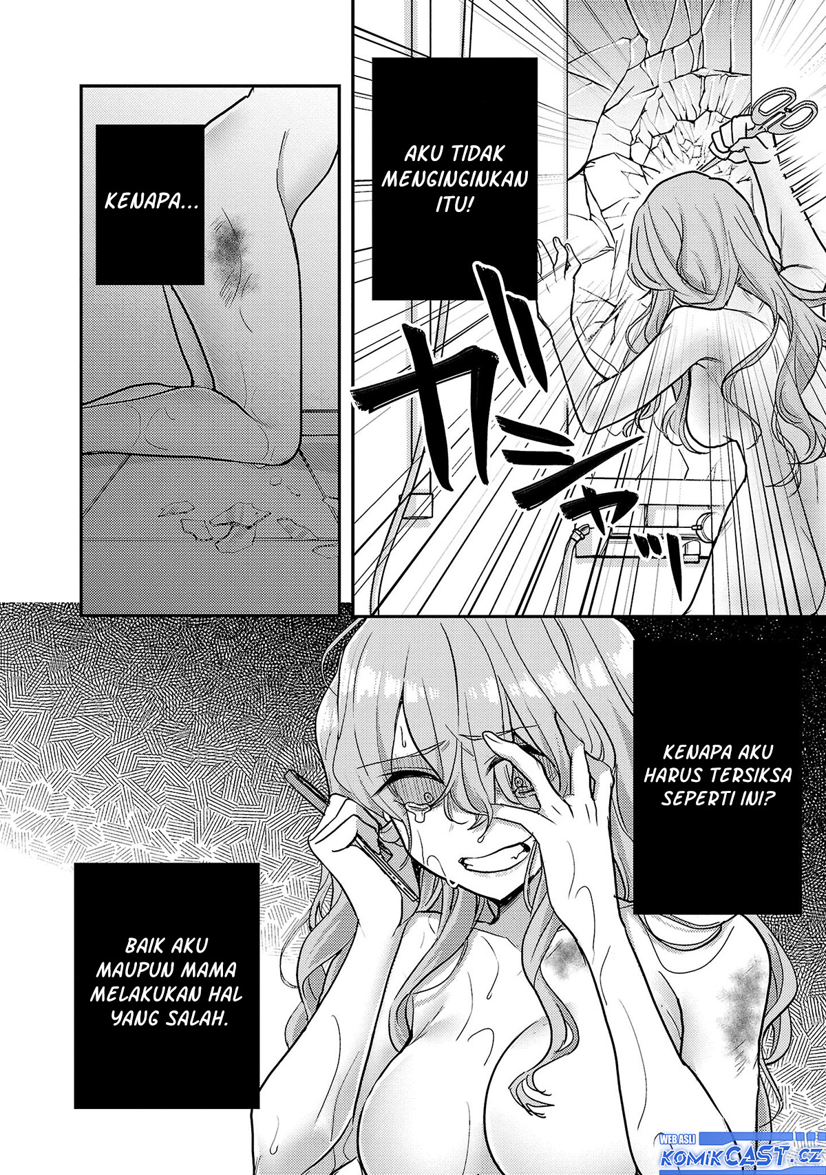 Okaeri, Papa Chapter 12 Gambar 7