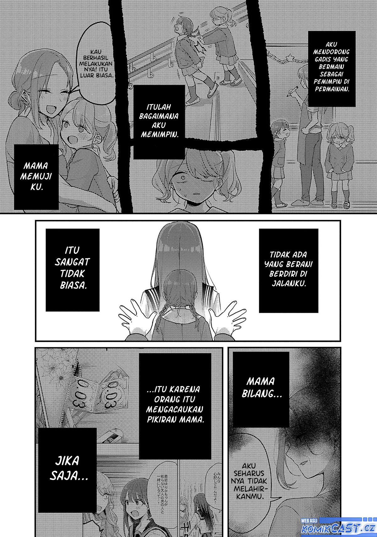 Okaeri, Papa Chapter 12 Gambar 9