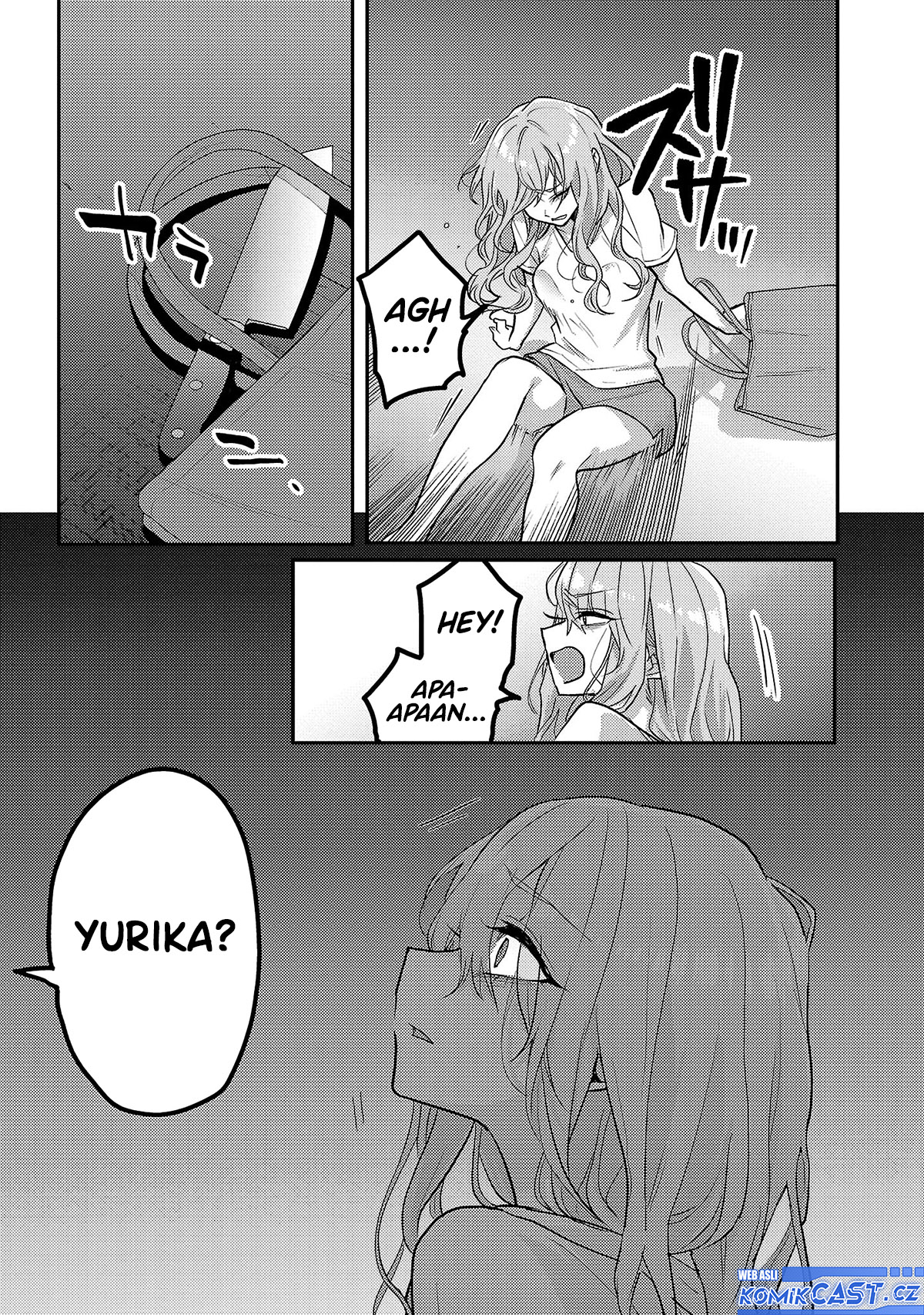 Okaeri, Papa Chapter 12 Gambar 14