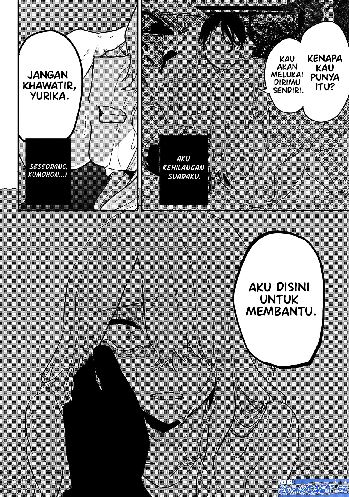 Okaeri, Papa Chapter 12 Gambar 17