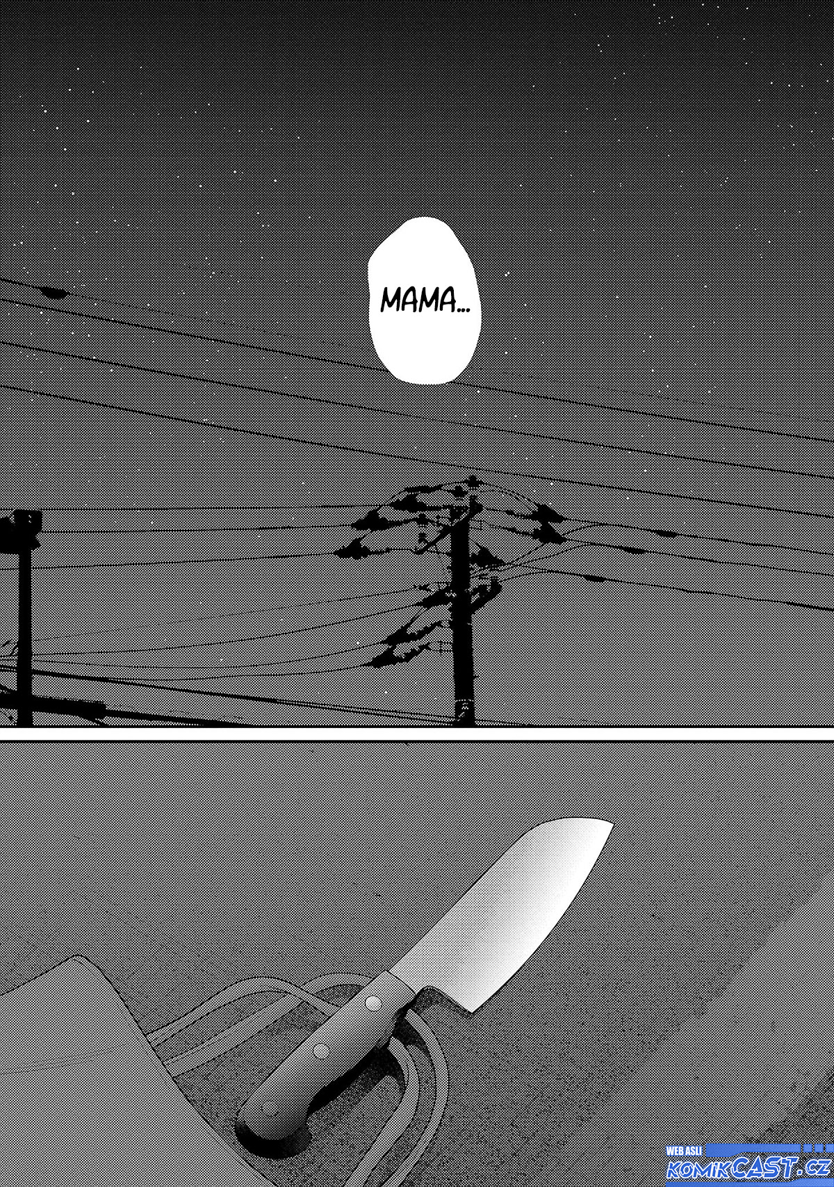 Okaeri, Papa Chapter 12 Gambar 18