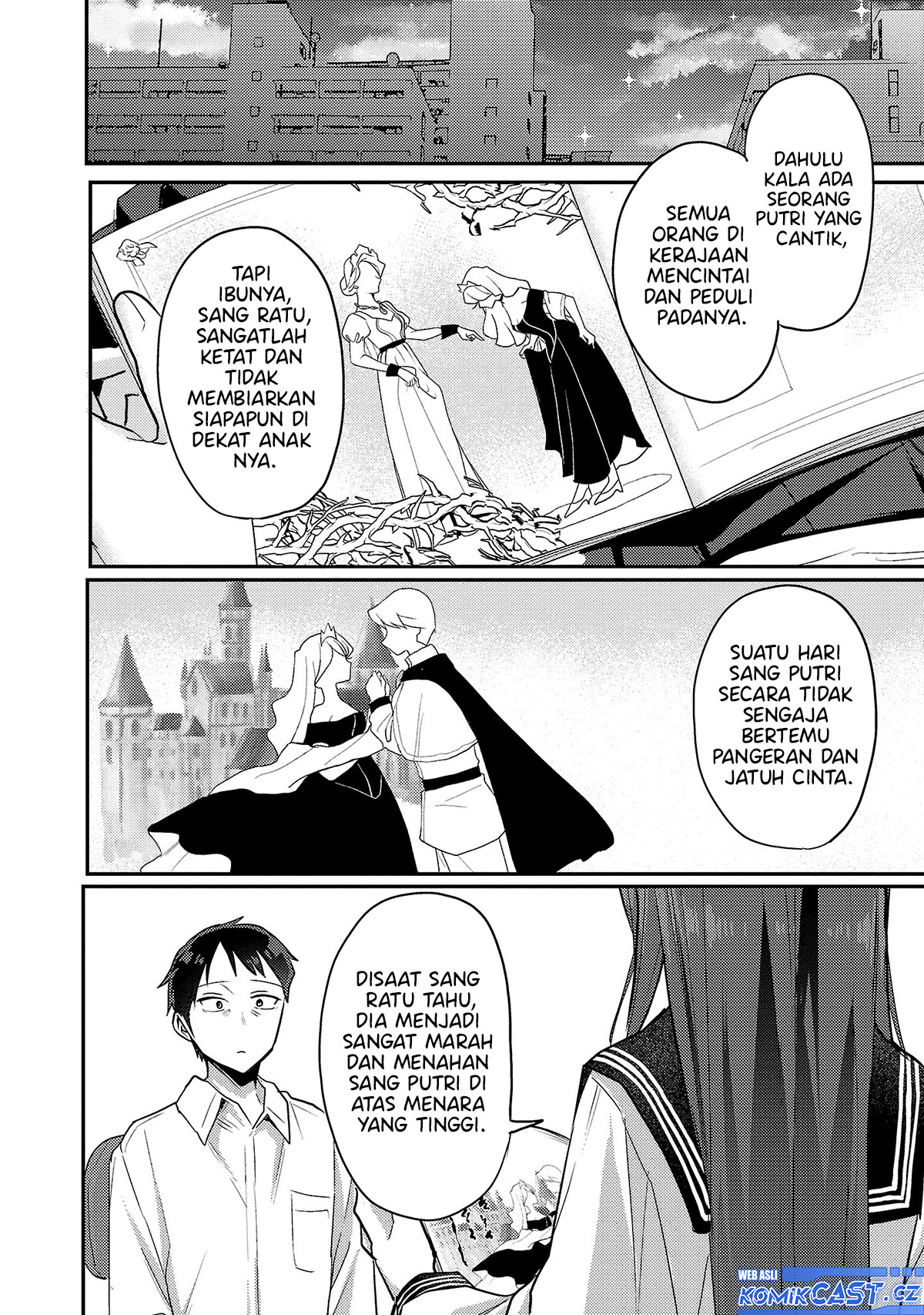 Okaeri, Papa Chapter 12 Gambar 19