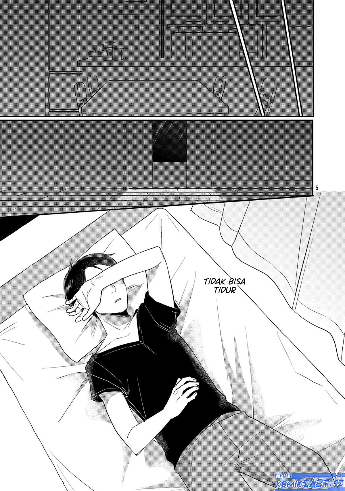 Okaeri, Papa Chapter 19 Gambar 6