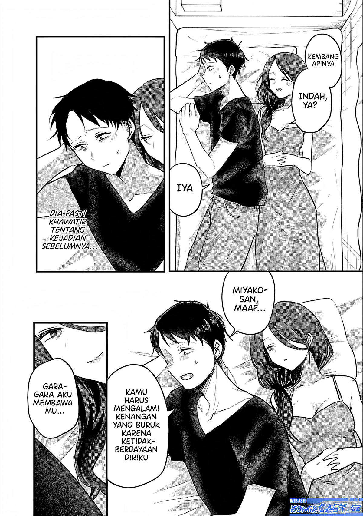 Okaeri, Papa Chapter 20 Gambar 4