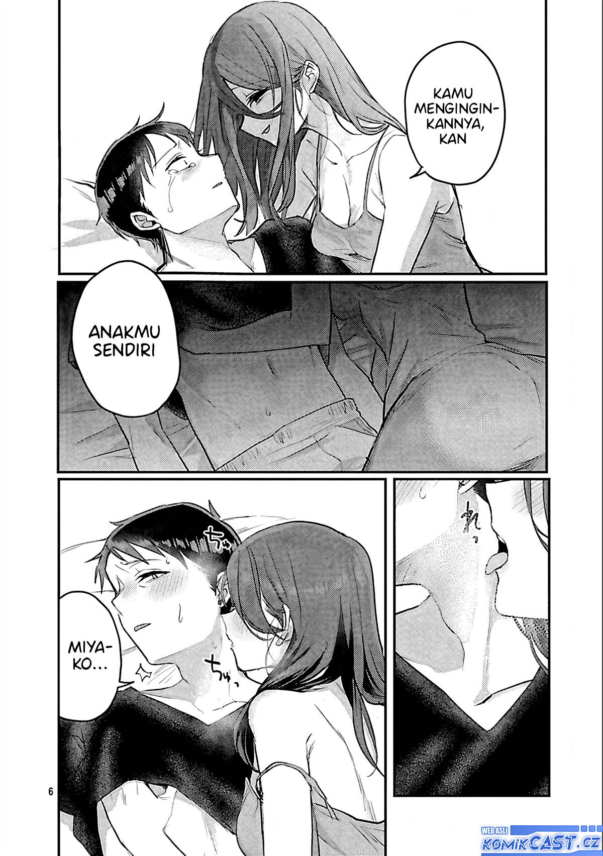 Okaeri, Papa Chapter 20 Gambar 7